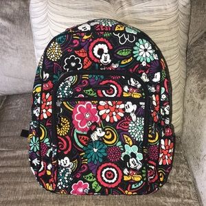 DISNEY Vera Bradley backpack!❤️